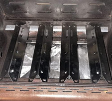 14 7/8'' Porcelain Steel Heat Plate for Kenmore 146.23678310, 146.23679310 picture
