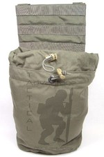 BAE Systems ECLiPSE Stowable Dump Bag MOLLE Pouch - ranger green V1 picture