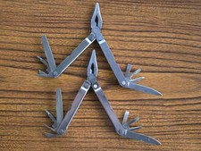 EARLY WINTERS LTD. LEATHERMAN POCKET TOOLCHEST AND LEATHERMAN PST 1983-1984 picture