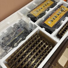 Lionel Large Scale G. Union Pacific Set  Loco Passenger 8-81006 picture