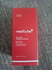 Medicube EGF NAD Firming Serum - NEW 30ml picture