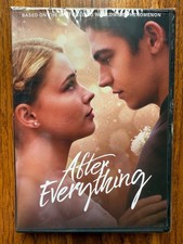 After Everything (2023) DVD New, Sealed picture