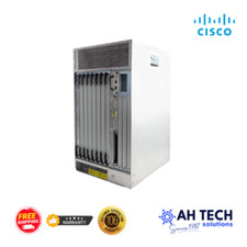 Cisco uBR 10012 - Universal Broadband Router - Cable Modem Termination System picture