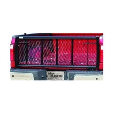 Tailgate-Painted Straight - Black GO INDUSTRIES 6636B picture