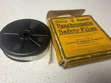 Vintage 1930s Kodak 16mm Golf Film Reel Boxes Notes Bobby Jones Yates Mention picture