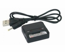 HobbyKing Mini X6 Micro Hexacopter HM-Mini CP-Z-18 Dual Li-Po 3.7V Battery picture