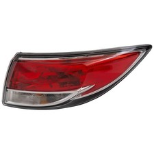 Tail Light For 2009-2013 Mazda 6 Passenger Side CAPA picture