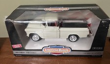 1955 Chevrolet  Chevy 3100 CAMEO Pickup 1/18 Ertl American Muscle diecast-READ picture