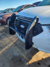 Setina Bodayguard 2013-2019 FORD TAURUS POLICE  ROAD DEFENDER PUSH BAR BUMPER picture