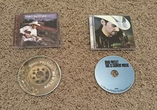 Lot Of 2 Brad Paisley Used CDs Country Music picture