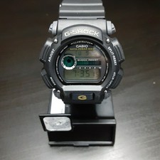 Casio G-Shock DW9052-1B, Chronograph Watch, Resin Band, Alarm, 200 Meter WR picture