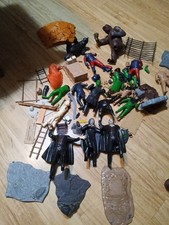 Vintage AURORA MONSTER MODELS+ PLANET OF THE APES FROM THE 60,S+70,S HUGE LOT picture