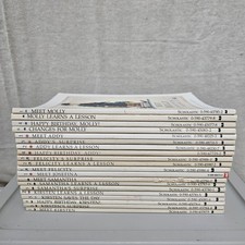 VTG Original PLEASANT COMPANY American Girl Books Mixed Lot of 20 SCHOLASTIC Ed. picture