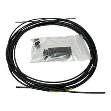 KEYENCE FU-5FZ Fiber Optic Sensor Through Beam 2m Tough-Flex Cable w/ Cutter picture