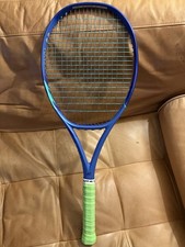 YONEX 2025 EZone 98 Blast Blue 305g 4 1/4 grip tennis racquet picture