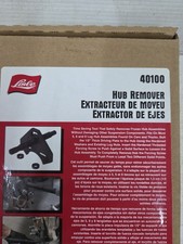 Lisle 40100 Hub Remover Removes Frozen Hub Assemblies NOS picture