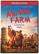 Animal Farm DVD NEW picture