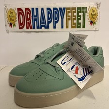 Adidas Rivalry Lux Low Men Casual Shoe Hazy Green/Cream White IF7185 New picture