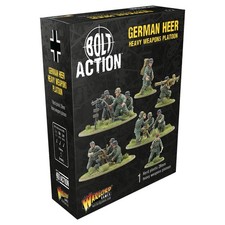 Bolt Action German German Heer Heavy Weapons Platoon picture