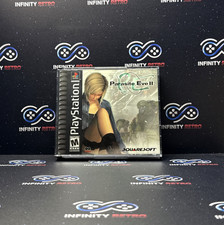 Parasite Eve II Sony PlayStation 1 PS1 CIB Refurbished & Tested  picture