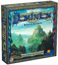 Dominion 2nd Edition Core Game Rio Grande Games Board Game NEW picture