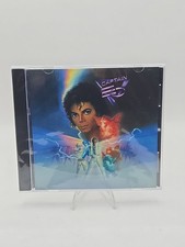 Disneyland MICHAEL JACKSON CAPTAIN EO SOUNDTRACK CD  James Horner New Seal picture