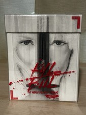 Kill Bill The Whole Bloody Affair 4K UHD Lionsgate Limited Collector's Edition picture