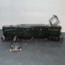 Lionel Postwar 2332 Electric Locomotive Pennsylvania GG1 1947 Green G46 Untested picture