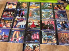 21 CD Lot Time-Life The Rock 'N' Roll Era Albums - Classic Tracks 21 CD's Rare picture