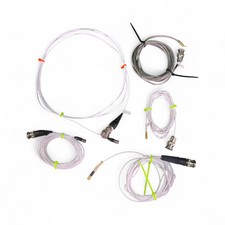 Dytran Assorted Lot of Sensor Coaxial Cables 6011A10, 6029A10, 6092A10 (BO) picture