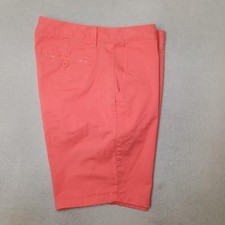 Bonobos Shorts Mens 33 Pink 9