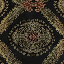 Burch Fabrics Monarch Noir Upholstery Fabric picture