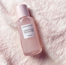 NIB 100% Authentic Glow Recipe Mini Watermelon Glow Pore-Tight Toner,1.35 oz picture