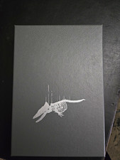 Daniel Kraus Whalefall Limited/Numbered Signed HC/DJ Sst Publications picture
