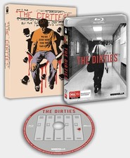 THE DIRTIES (2013) Blu-Ray with slipcover BRAND NEW (USA Compatible) picture