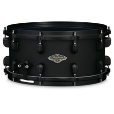 TAMA Starclassic Performer Blacked Out Black Edition Snare Drum 14 x 6.5 in. picture