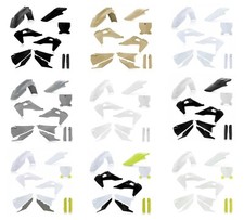 Acerbis Full Plastic Kit for 2019-2021 Husqvarna FC 250 350 450 & TC 125 250 picture