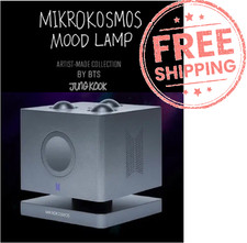 Official  BTS JUNGKOOK Mikrokosmos Mood Lamp Bluetooth Speaker picture