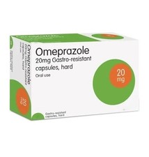 Generic Prilosec 20mg OTC Acid Reducer – 200 Capsules – Exp 2028 picture