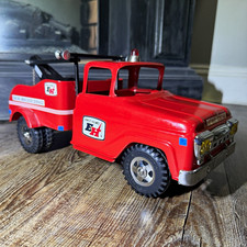 Custom Tonka “Ernest Holmes” wrecker  picture