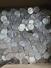 Circulated Condition Eisenhower Dollars 4 Sale Lot Of 75 (examples in pics) picture