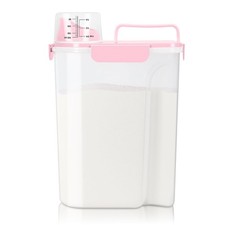 TBMax Airtight Rice Container 10 Lbs, Cereal Dispenser, Pet Cat Dog Food Stor... picture