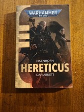 Hereticus by Dan Abnett (2015, Trade Paperback) picture