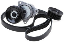 Gates 90K-38284 Complete Serpentine Belt Drive Component Kit picture