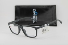 NEW ARMANI EXCHANGE AX 3089U 8180 MATTE GREY AUTHENTIC EYEGLASSES 55-17 picture