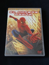 Marvel Spider-man 2002 DVD El Hombre-Araña Spanish Dub Mexico Import picture