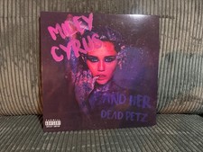 Miley Cyrus and Her Dead Petz Vinyl 2LP Pink Color Import Rare picture