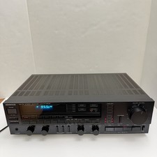 Kenwood KR-950B Stereo Receiver AM FM Phono Tested Fully Working Japan Vintage picture