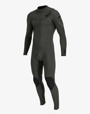 O'NEILL Men's 4.3mm + HYPERFREAK FIRE CZ Wetsuit TEMPSTEEL/TEMPSTEEL  Size Smal picture
