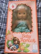 Strawberry Shortcake Baby Apricot Blows Kisses Doll 13